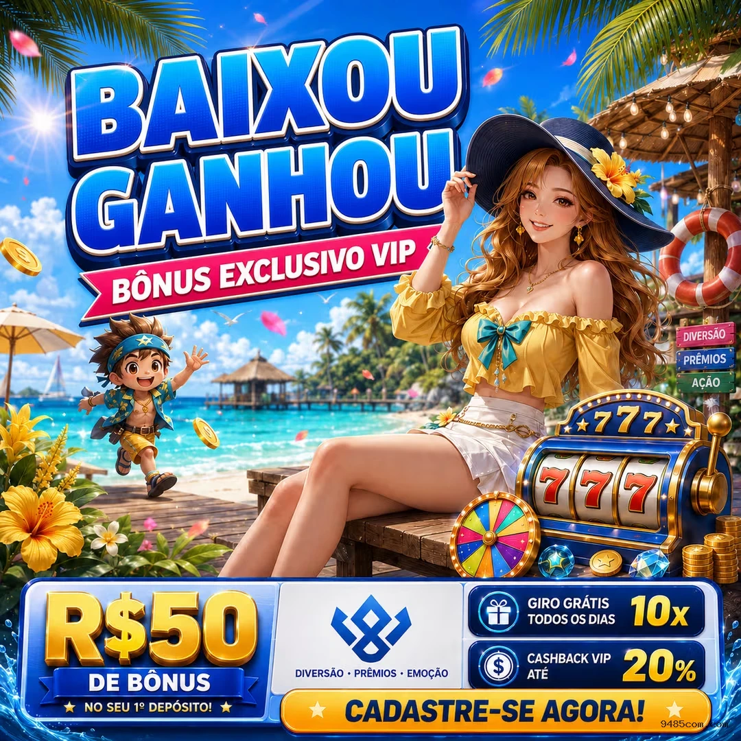 9485.Com Descubra CacheRush: O Novo Fenômeno dos Jogos Digitais